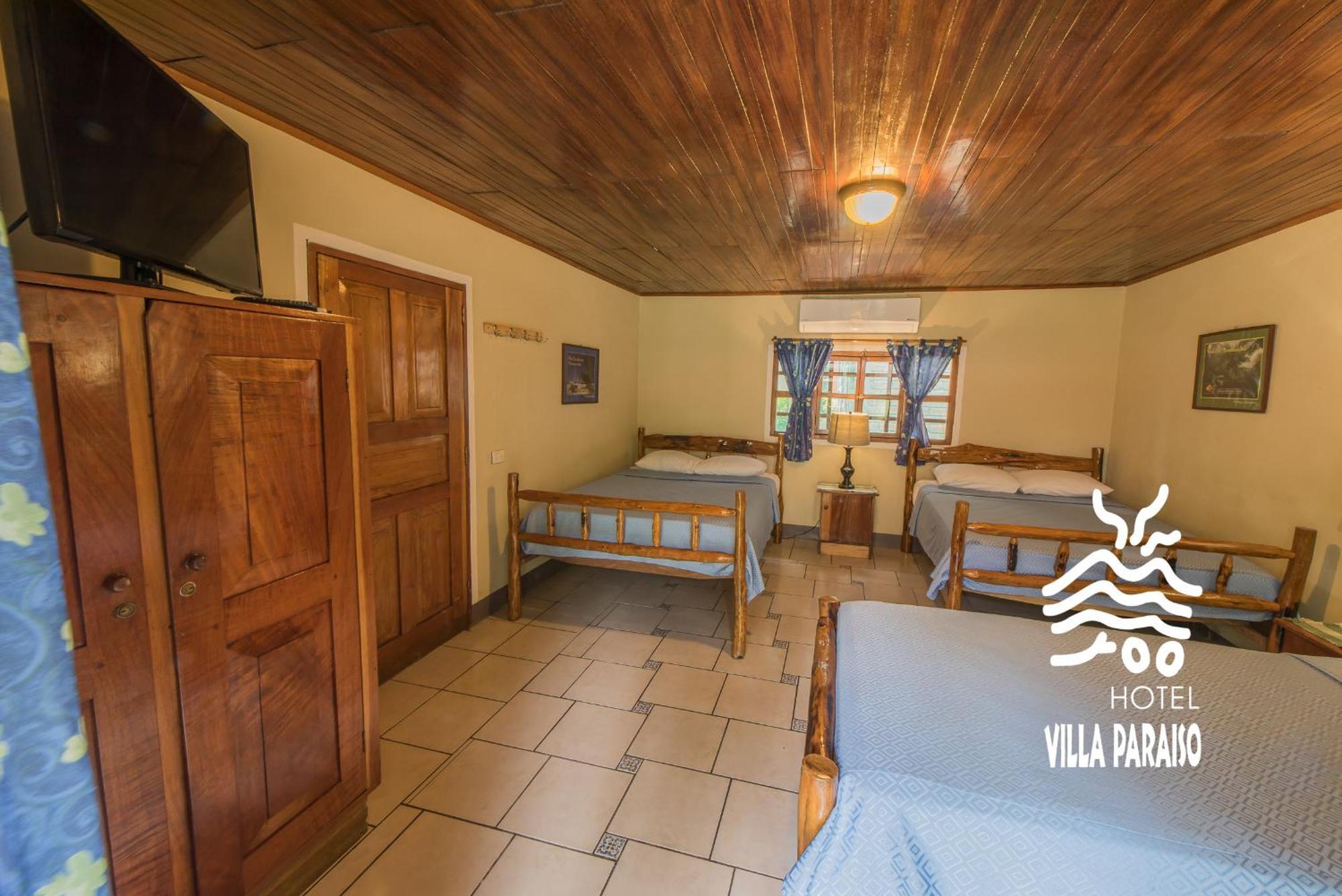 Hotel Villa Paraiso Santo Domingo Room photo