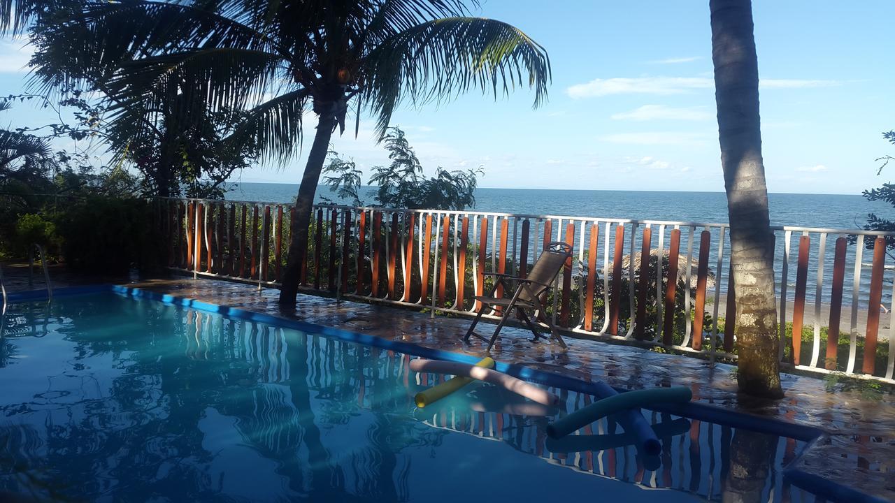 Hotel Villa Paraiso Santo Domingo Exterior photo
